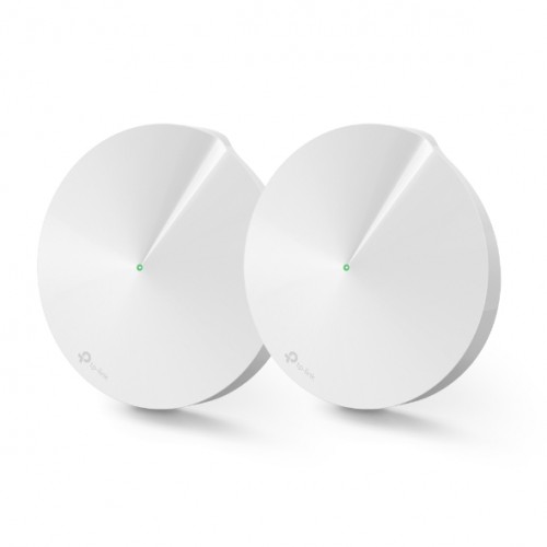 TP-Link Deco M9 Plus (2 Pack) AC2200 Whole Home Mesh WiFi Router