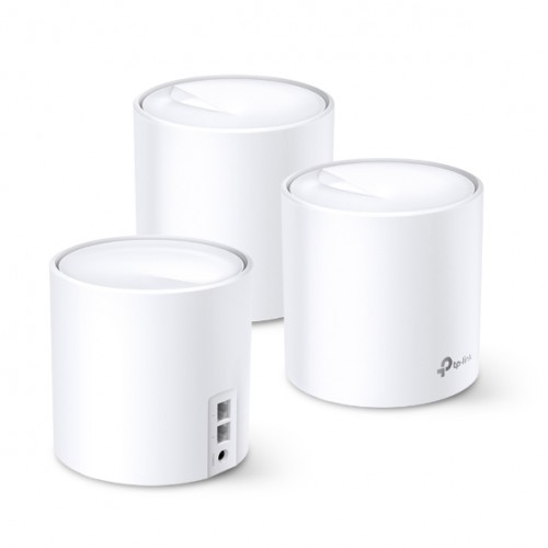 TP-Link Deco X20 AX1800 Dual-Band Whole Home Mesh Wi-Fi 6 Router (3 Pack)