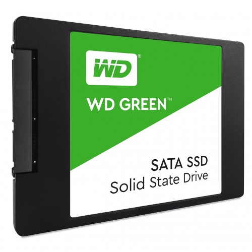 Western Digital Green 1TB SATA SSD