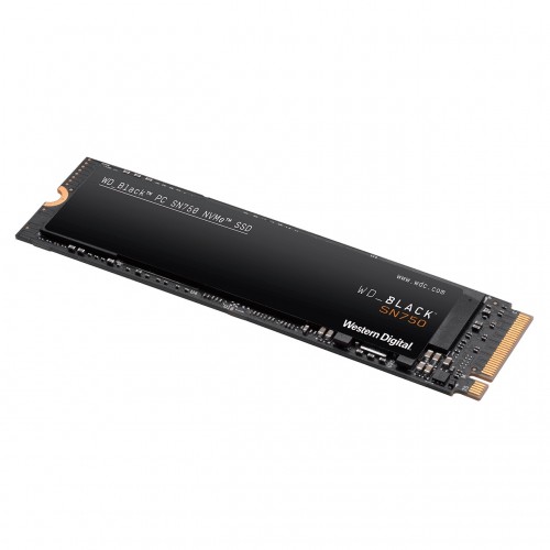 Western Digital Black SN750 250GB PCIe M.2 NVMe SSD