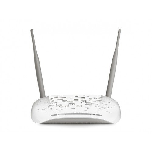 Tp-Link TD-W8961ND 300Mbps ADSL 2 With Wireless Router