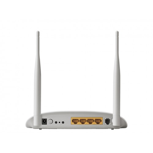 Tp-Link TD-W8961ND 300Mbps ADSL 2 With Wireless Router