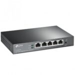 TP-Link TL-R600VPN SafeStream Gigabit Desktop Router