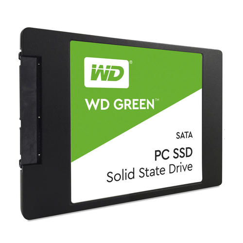 Western Digital Green 480GB 2.5 Inch SATA SSD