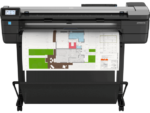 HP Designjet T830 36 Inch Multifunction Wireless Plotter Printer