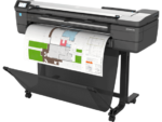 HP Designjet T830 36 Inch Multifunction Wireless Plotter Printer