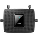 Linksys MR8300 AC2200 Tri-Band Gigabit MU-MIMO Mesh WiFi Router