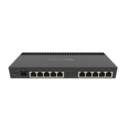 Mikrotik RB4011iGS+RM Ethernet 10x Gigabit Router
