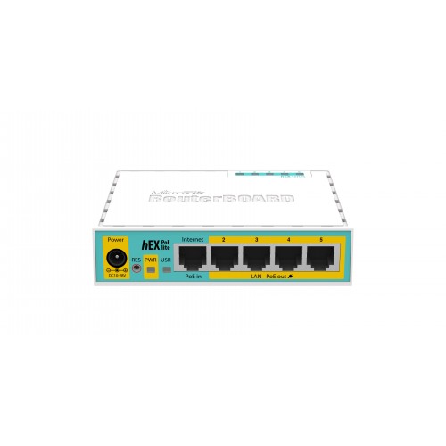 Mikrotik RB750UPr2 Ethernet Router