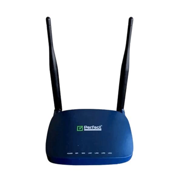 Perfect PR-3005 300Mbps Wireless N Router