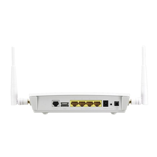 Zyxel P-661HNU-F1 ADSL2+ 300Mbps Wireless Router