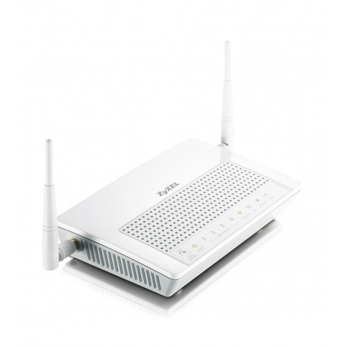 Zyxel P-661HNU-F1 ADSL2+ 300Mbps Wireless Router
