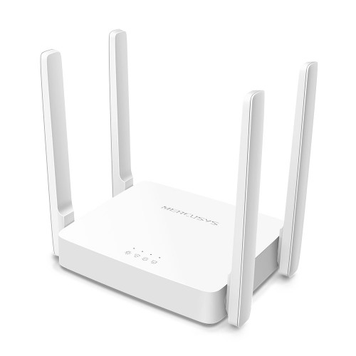 Mercusys AC10 AC1200 1200Mbps Dual Band Wifi Router