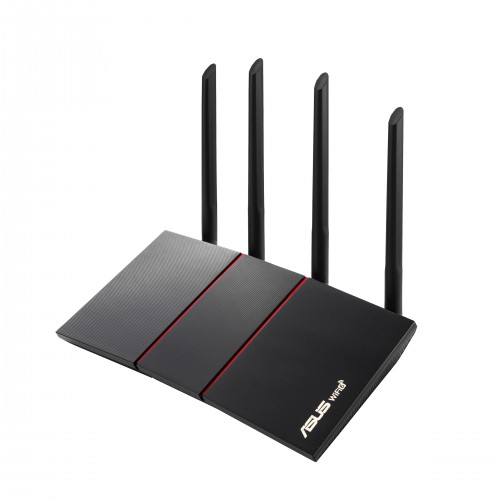 ASUS RT-AX55 AX1800 1800Mbps Dual Band WiFi 6 Gigabit Router