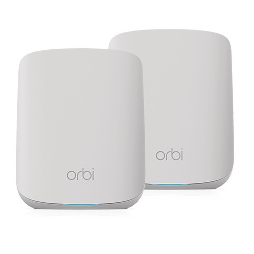 Netgear Orbi RBK352 AX1800 1800Mbps Gigabit Dual Band Wi-Fi 6 Router