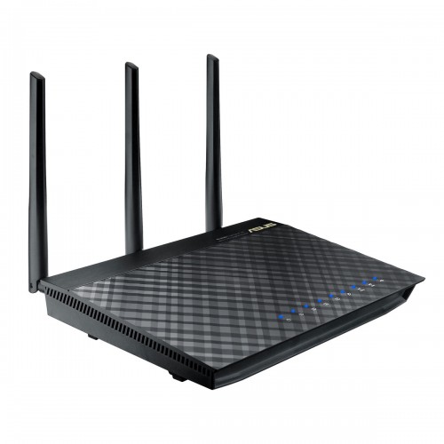 Asus RT-AC66U AC1750 Dual-band Gigabit WiFi Router