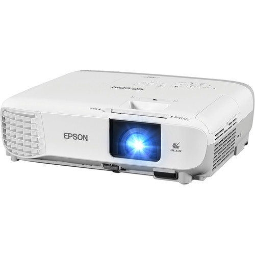 Epson EB-X39 3500 Lumens 3LCD Multimedia Projector