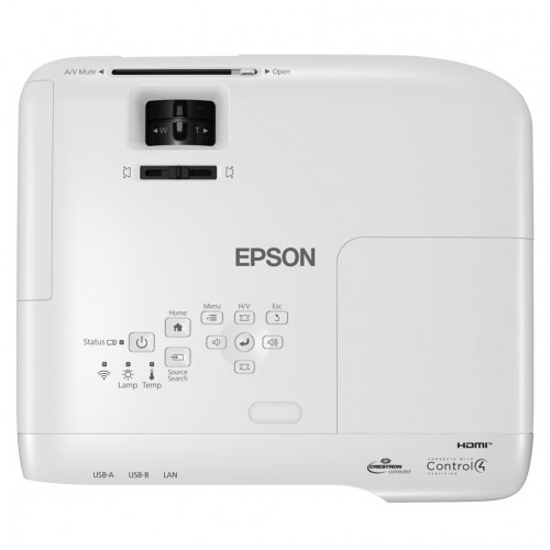 Epson PowerLite EB-982W 4200 Lumen WXGA 3LCD Projector