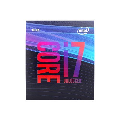 Intel Core i7-9700K 9th Generation Processor