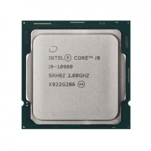 Intel Core i9-10900 10th Generation Tray Processor