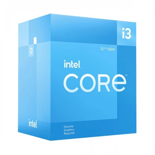 Intel Core i3-12100F 12th Generation Alder Lake Processor
