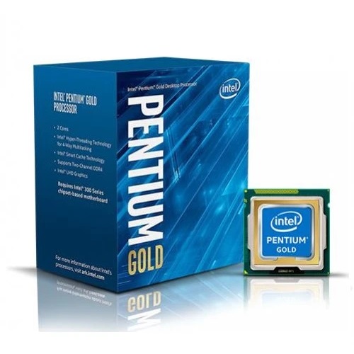 Intel Pentium Gold G5420 8th Generation Coffee Lake Processor