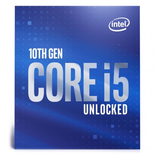 Intel Core i5-10600K 10th Generation Processor