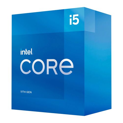Intel Core i5-11400F 11th Generation Rocket Lake Processor