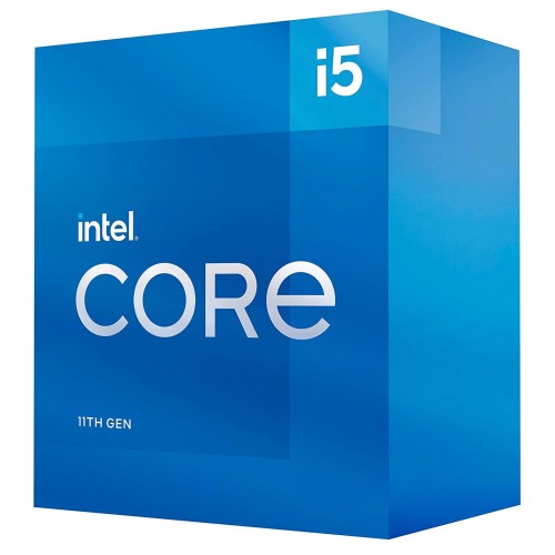 Intel Core i5-11500 11th Generation Rocket Lake Processor