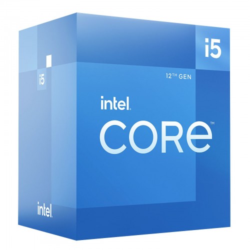 Core i5-12500