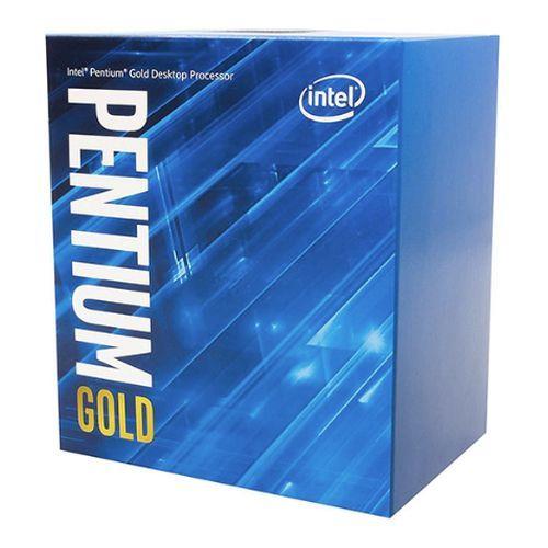 Intel Pentium Gold G6400 Coffee Lake Processor