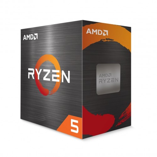 AMD Ryzen 5 4600GE Processor