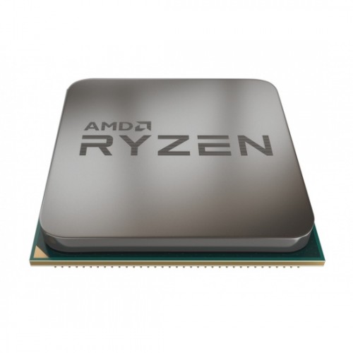 AMD Ryzen 5 3400G with Radeon RX Vega 11 Graphics Processor (Tray)