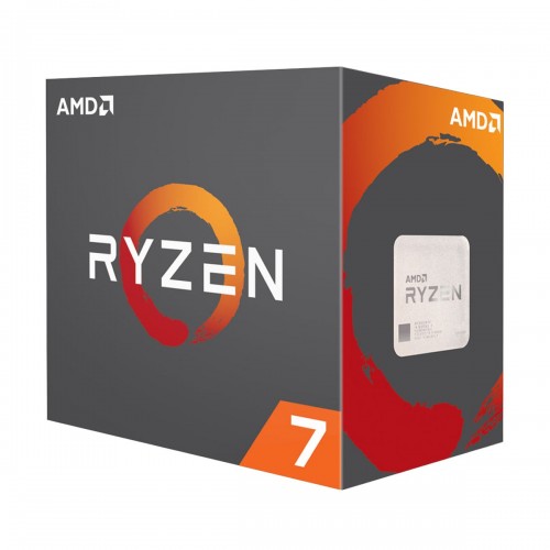 AMD Ryzen 7 3800X Processor (Without GPU)