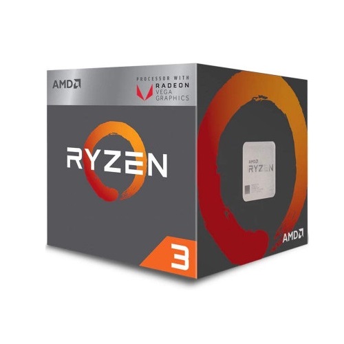 AMD Ryzen 3 3200G Processor