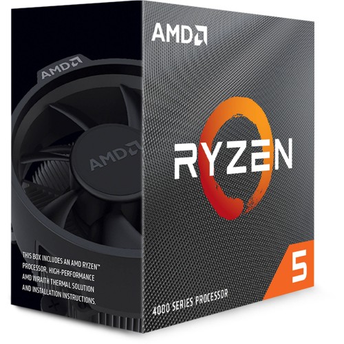 Ryzen 5 5500 Processor