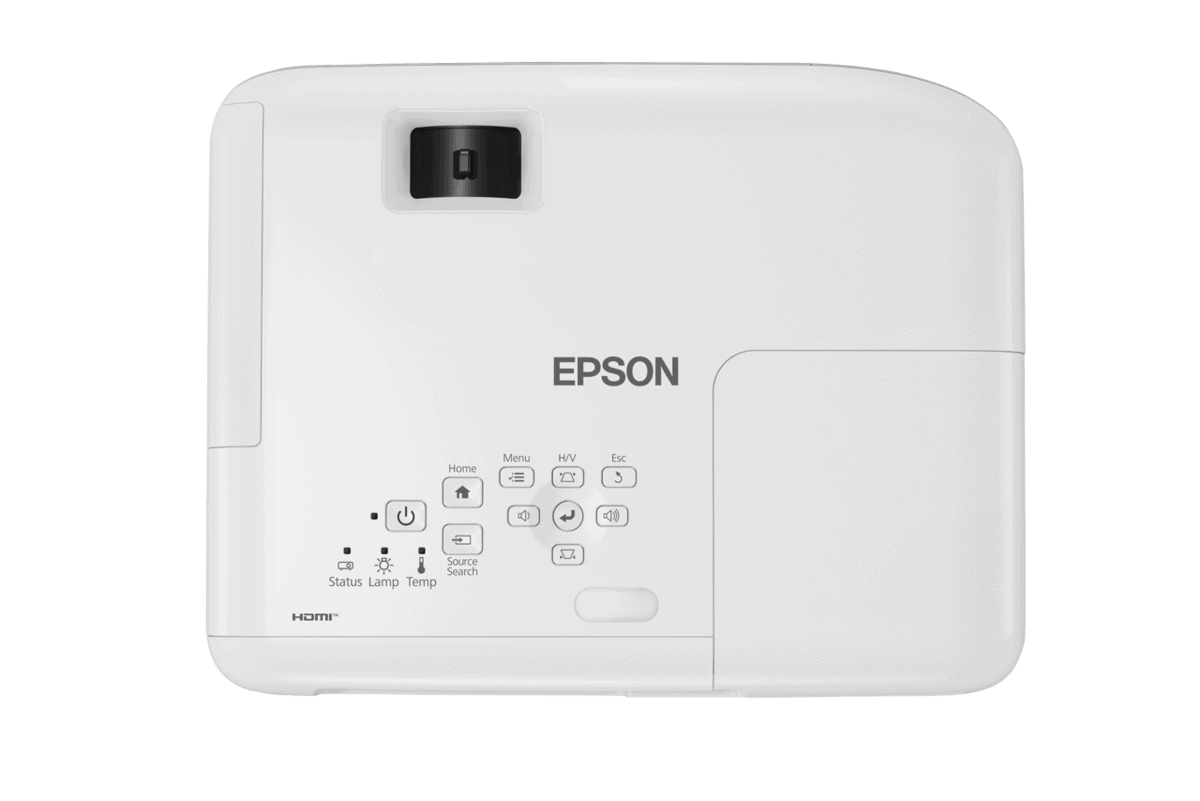 Epson CB-E10 3600 Lumens 3LCD Projector