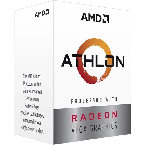 AMD Athlon 3000G Processor