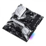 ASRock B550 Pro4 DDR4 AMD ATX Motherboard