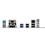 ASUS H110M-K Intel 6th and 7th Gen Micro-ATX Motherboard