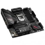 ASUS ROG STRIX B560-G GAMING WIFI 11th and 10th Gen Micro ATX Motherboard