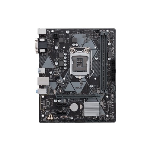 Asus PRIME H310M-K R2.0 8th and 9th Gen mATX Motherboard