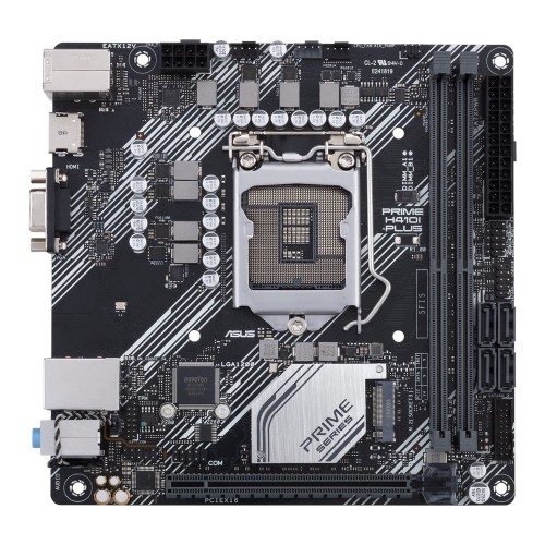 Asus Prime H410I-Plus Intel 10th and 11th Gen Mini ITX Motherboard