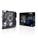 Asus Prime H410I-Plus Intel 10th and 11th Gen Mini ITX Motherboard