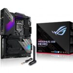 Asus ROG Maximus XIII Hero Z590 Intel 11th and 10th Gen ATX Motherboard