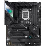 Asus ROG Strix Z590-F Gaming WiFi 11th and 10th Gen ATX Motherboard