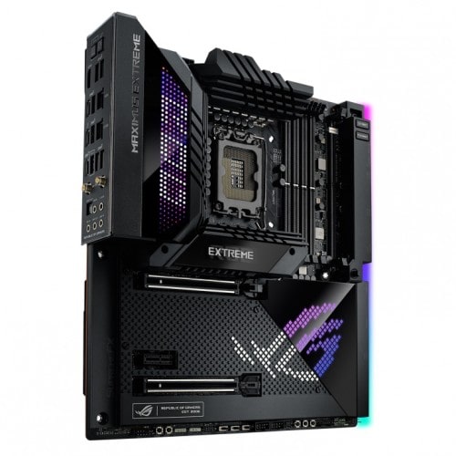 Asus ROG MAXIMUS Z690 EXTREME Intel 12th Gen Extended ATX Motherboard