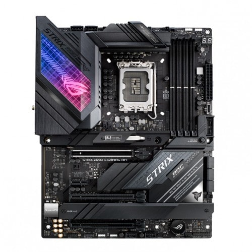 Asus ROG STRIX Z690-E GAMING WiFi Intel 12th Gen ATX Motherboard