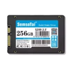 SemsoTai 256GB 2.5 Inch SATA SSD
