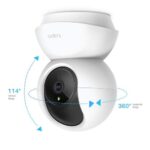 TP-Link Tapo C200 2MP Home Security WiFi IP Camera (Dome)